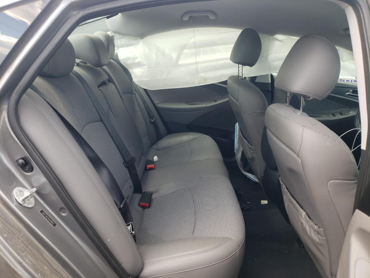 2013 Hyundai Sonata Se VIN: 5NPEC4AC4DH646972 Lot: 61069894