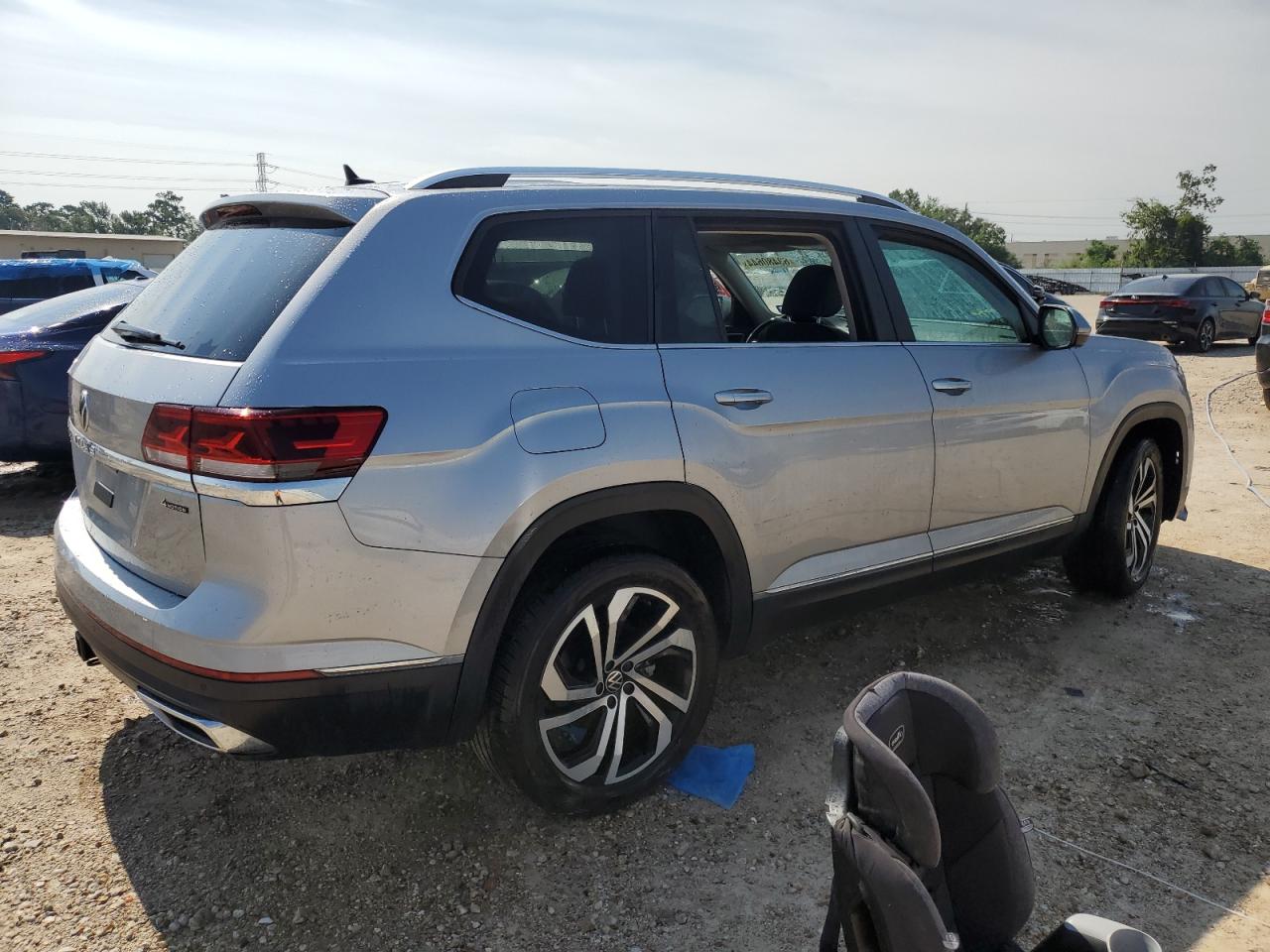 1V2BR2CA6PC519320 2023 Volkswagen Atlas Sel