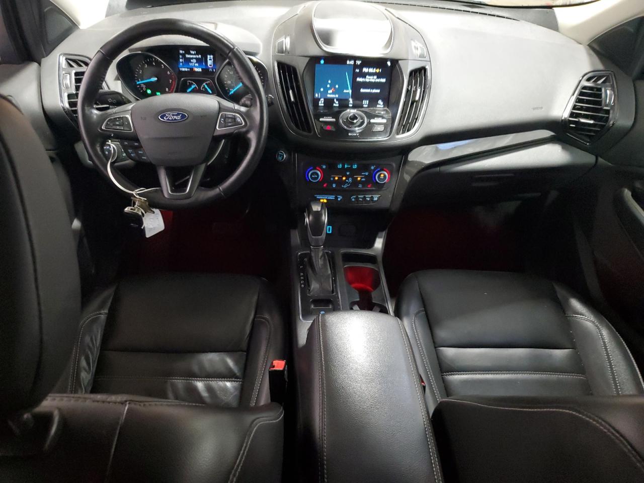 2019 Ford Escape Titanium VIN: 1FMCU9J93KUA98984 Lot: 63232064