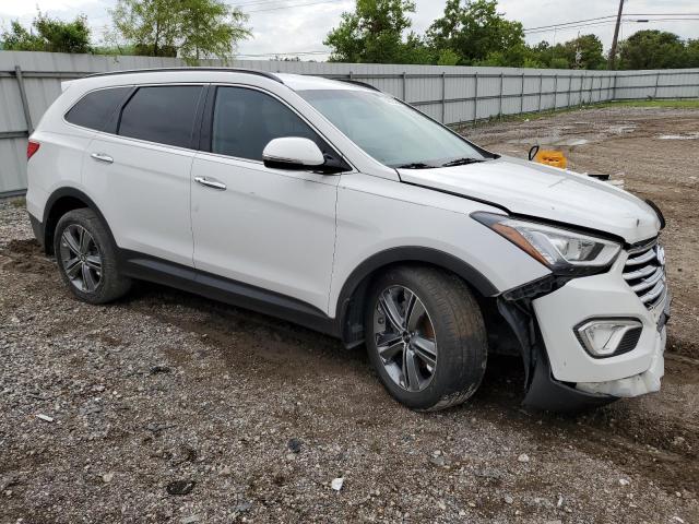  HYUNDAI SANTA FE 2015 Білий