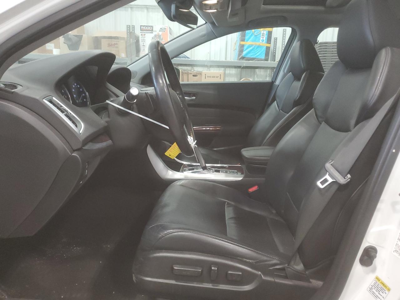 2015 Acura Tlx Advance VIN: 19UUB3F71FA004368 Lot: 64484354