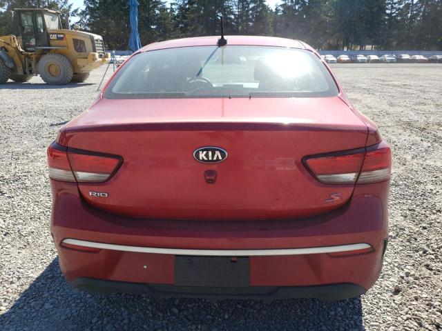 3KPA24AD5ME392378 Kia Rio LX 6