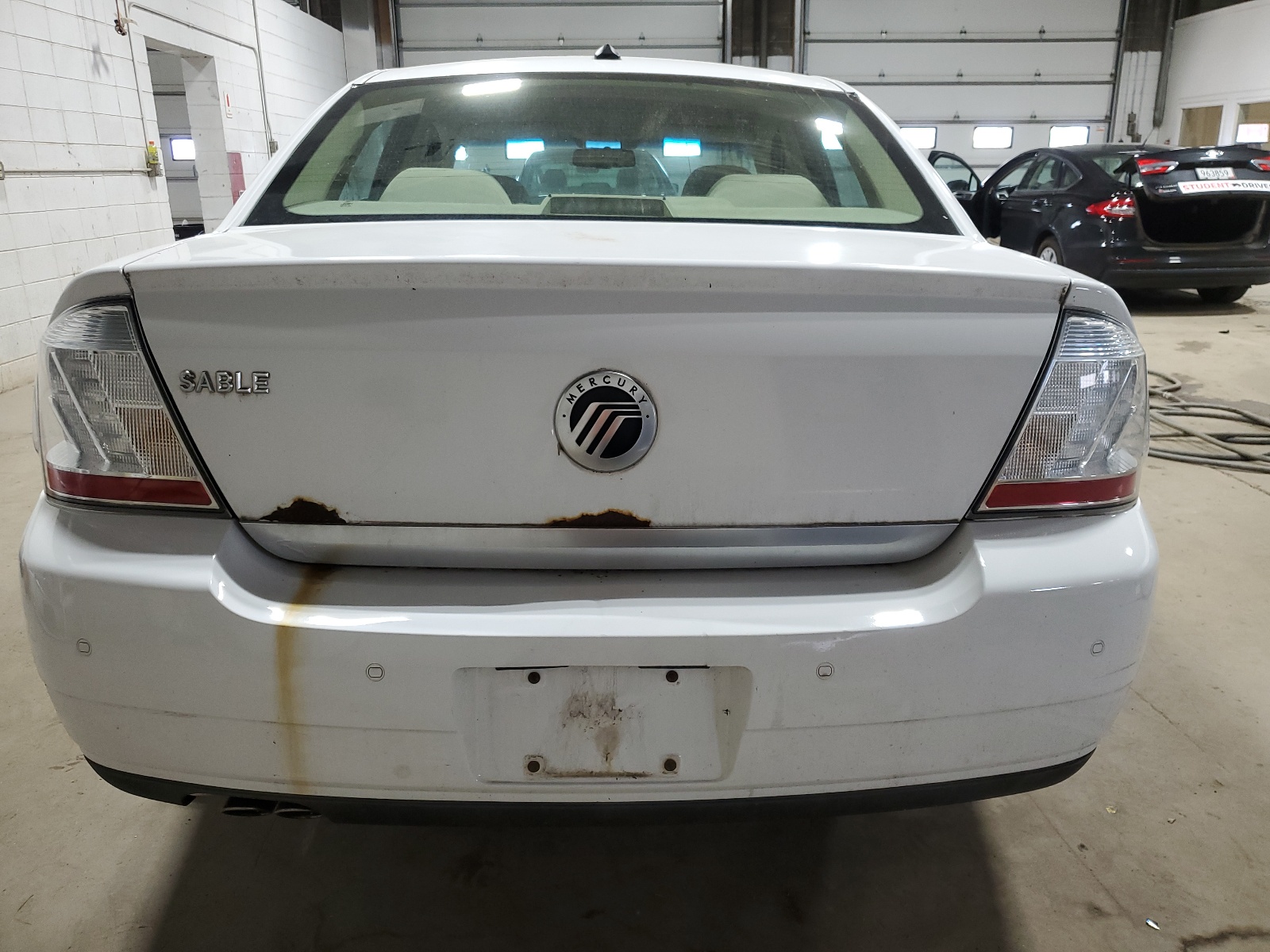 1MEHM40W48G610682 2008 Mercury Sable Luxury