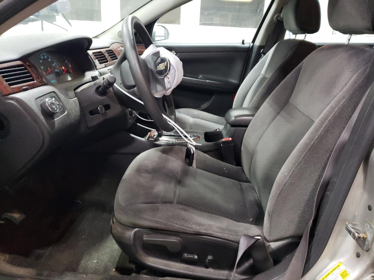 2007 Chevrolet Impala Lt VIN: 2G1WT58K279145358 Lot: 64235134