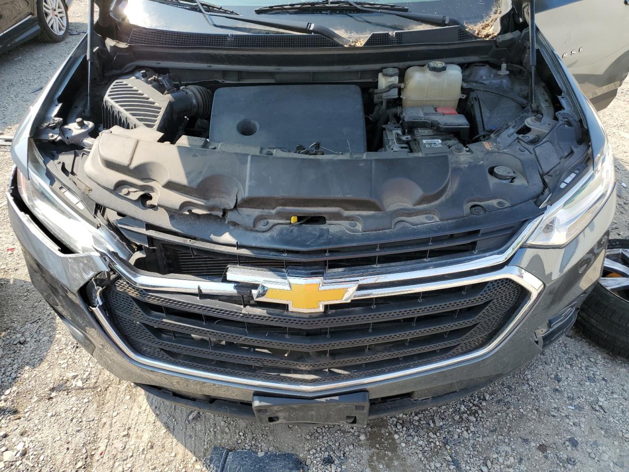 1GNERFKWXKJ159550 2019 Chevrolet Traverse Ls