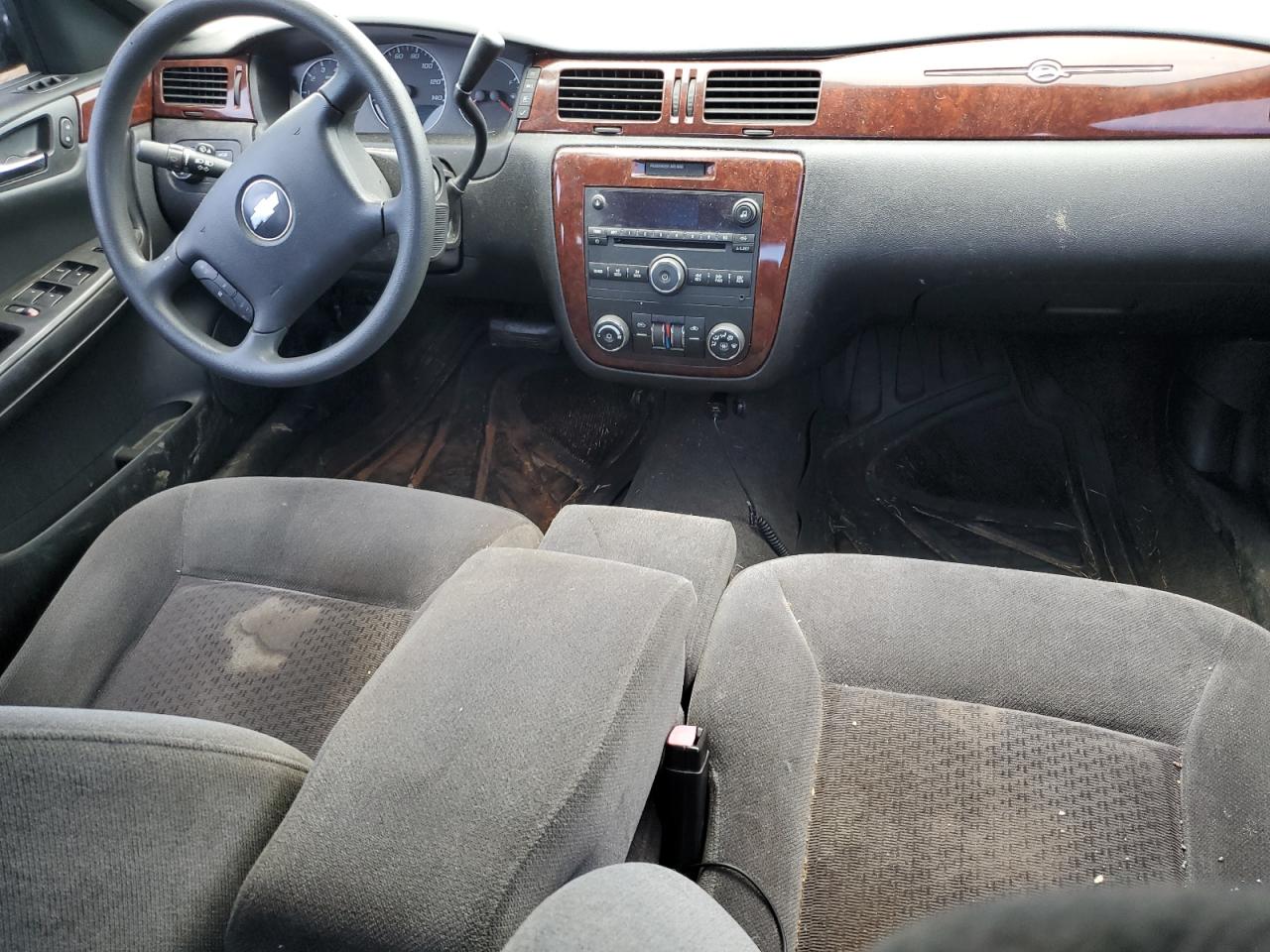 2008 Chevrolet Impala Lt VIN: 2G1WT55N589177107 Lot: 61855424