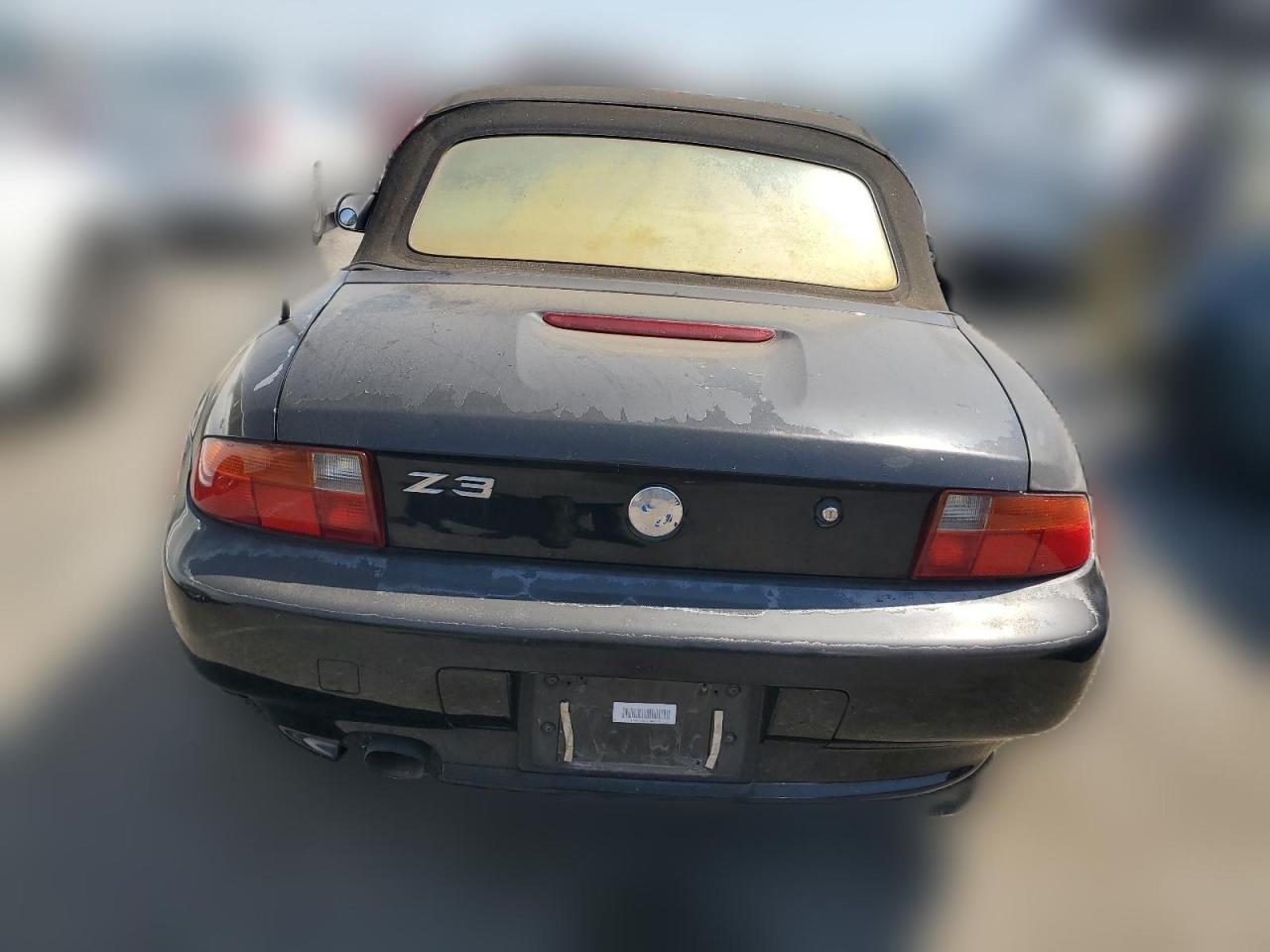 1996 BMW Z3 1.9 VIN: 4USCH732XTLB68272 Lot: 64229064