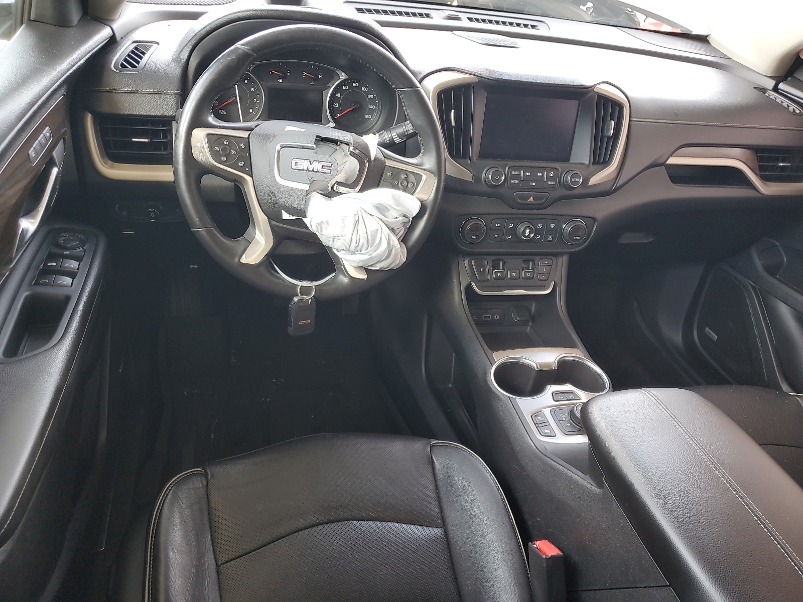 3GKALSEX3JL287890 2018 GMC Terrain Denali