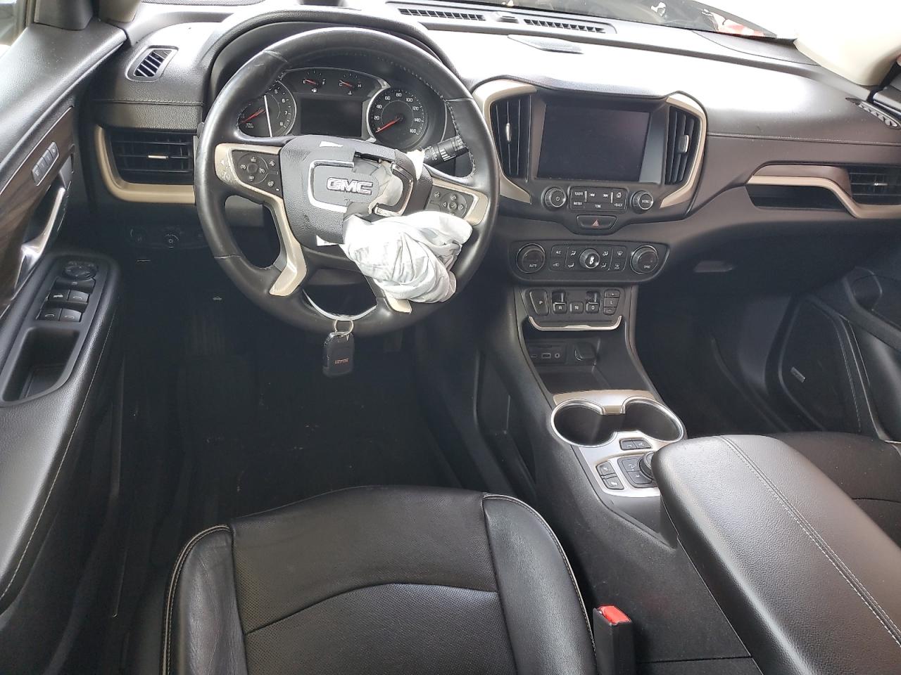 2018 GMC Terrain Denali VIN: 3GKALSEX3JL287890 Lot: 62342814