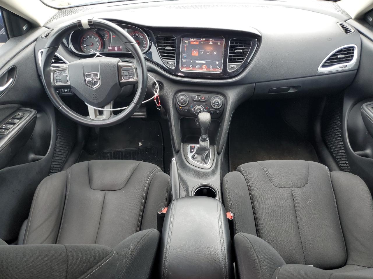 2013 Dodge Dart Sxt VIN: 1C3CDFBA4DD294998 Lot: 63775064