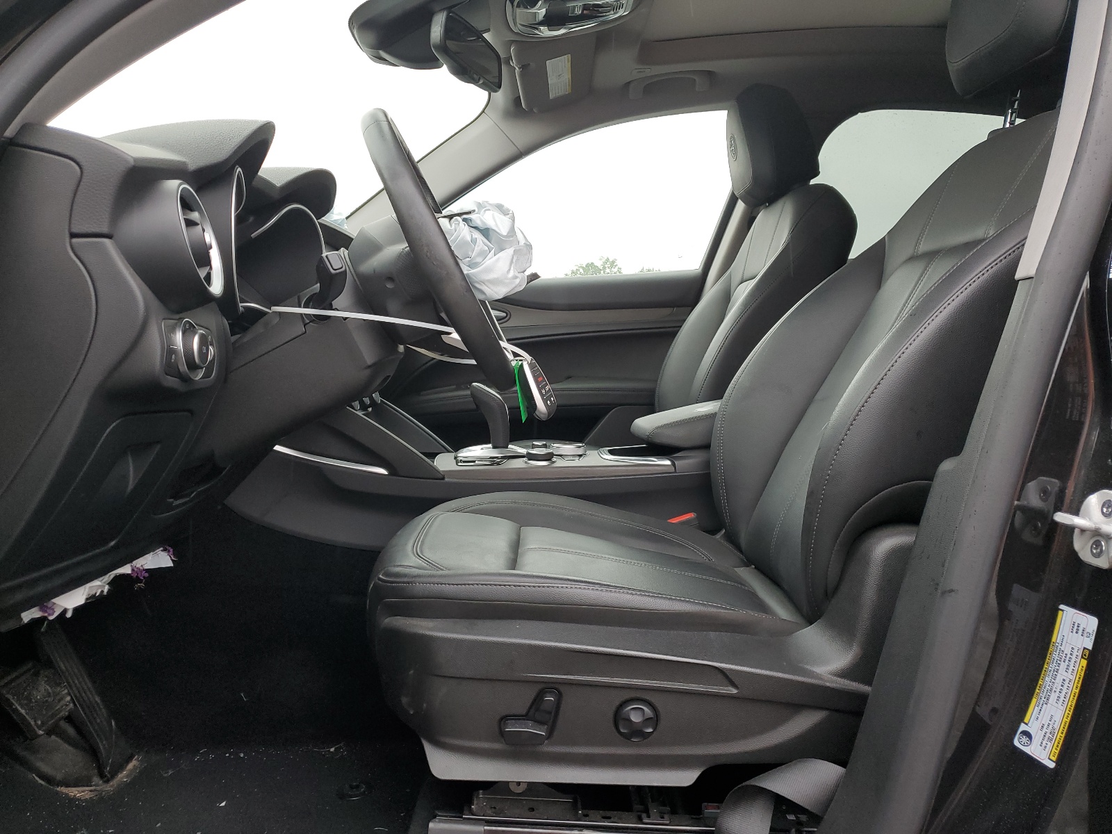 ZASPAKBN7M7D16287 2021 Alfa Romeo Stelvio Ti