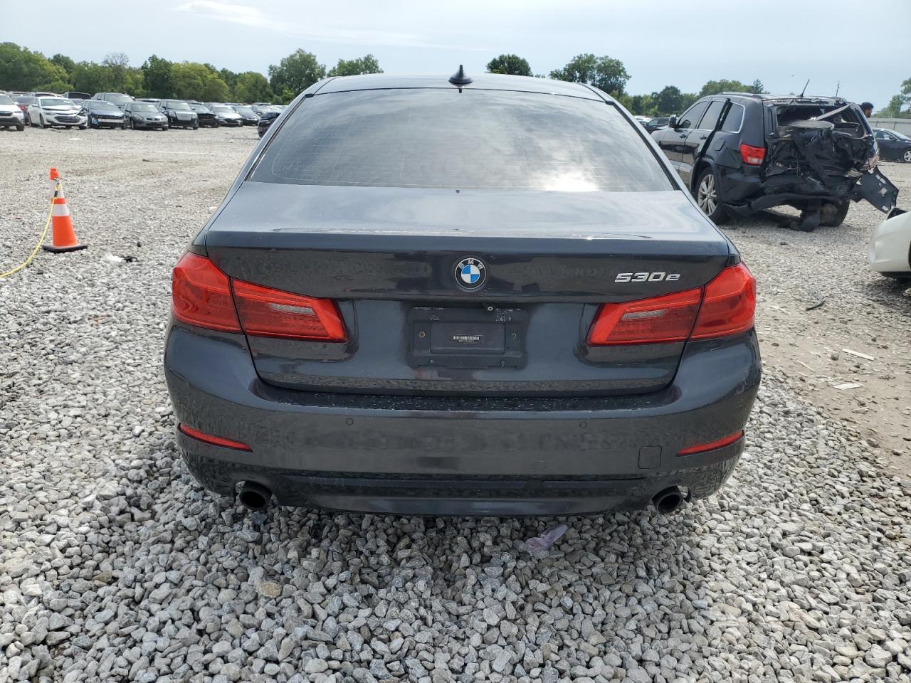 2018 BMW 530Xe VIN: WBAJB1C56JG624077 Lot: 63259304