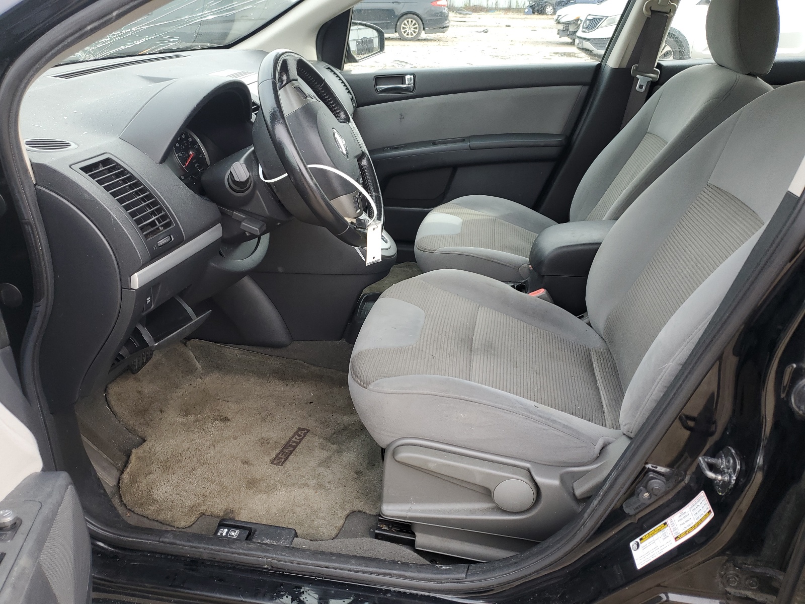 3N1AB6APXBL644286 2011 Nissan Sentra 2.0