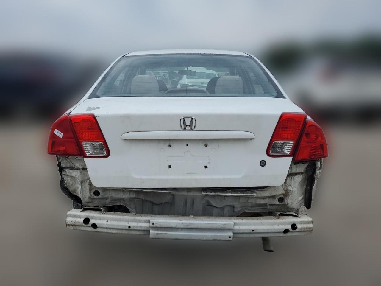 2004 Honda Civic Dx VIN: 2HGES16424H642013 Lot: 65339484