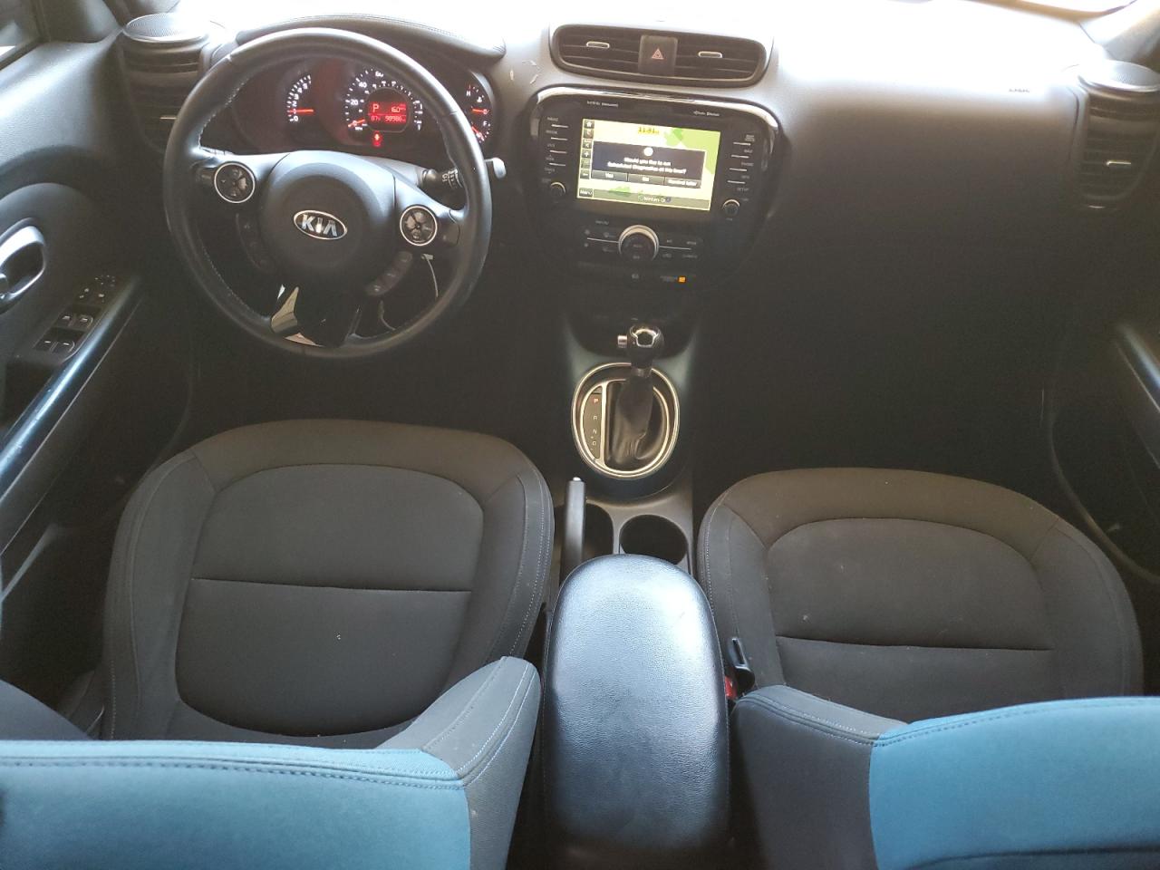 2015 Kia Soul + VIN: KNDJP3A59F7151737 Lot: 65084724