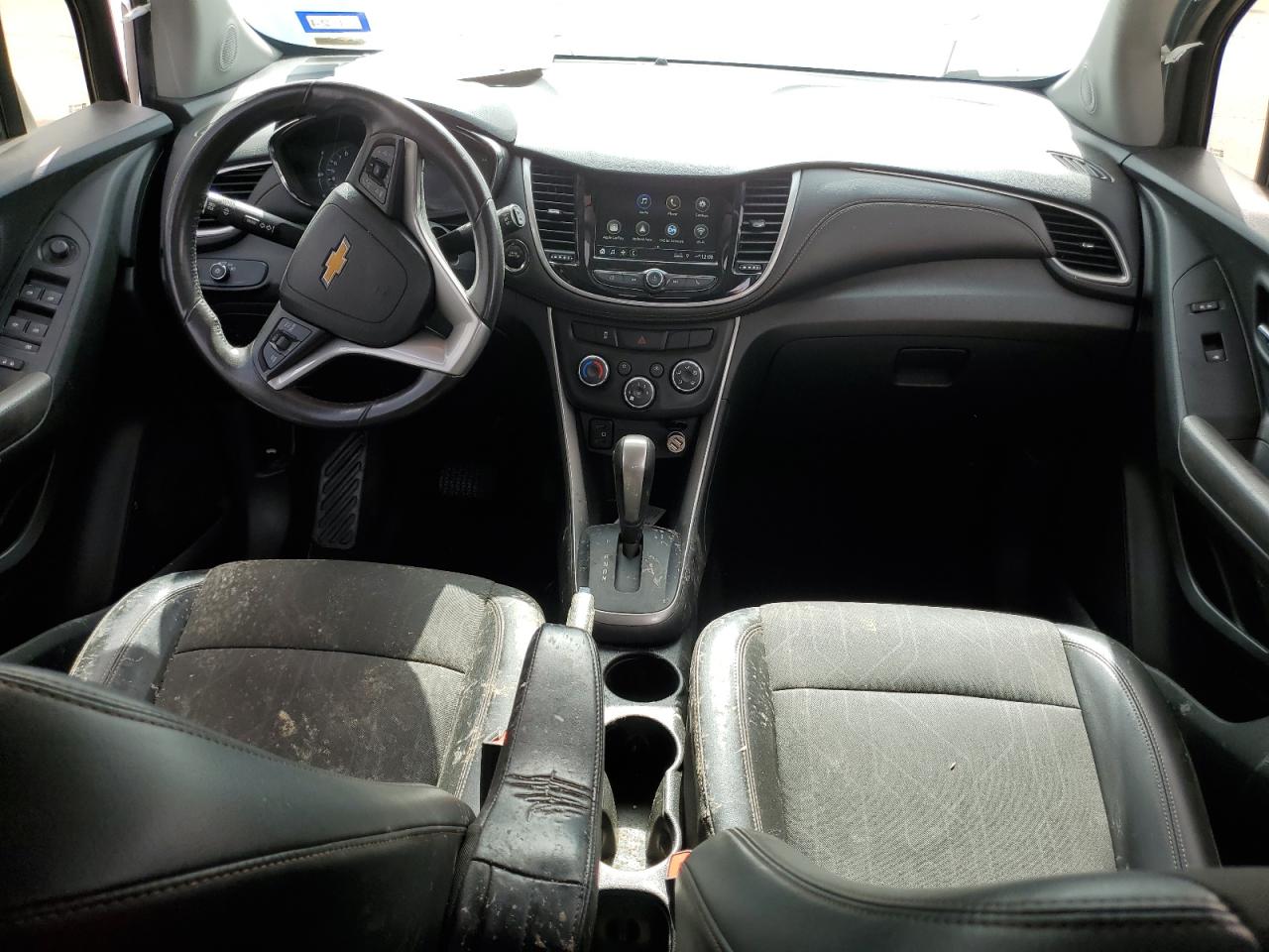 2019 Chevrolet Trax 1Lt VIN: KL7CJLSB9KB955569 Lot: 70013134