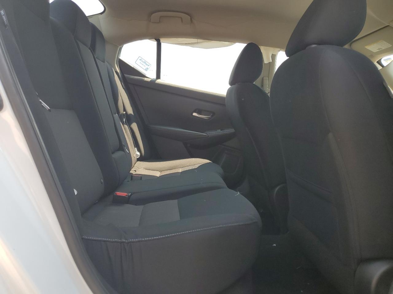 2022 Nissan Sentra Sv VIN: 3N1AB8CV7NY315317 Lot: 63220114