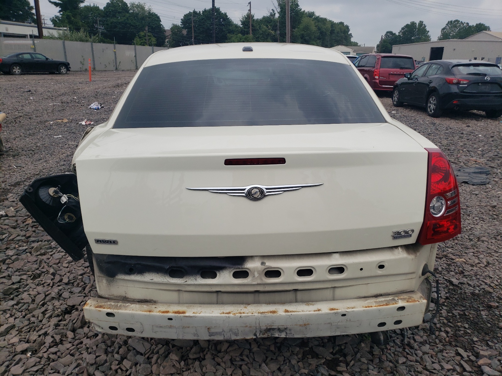 2C3CK5CV3AH280722 2010 Chrysler 300 Touring