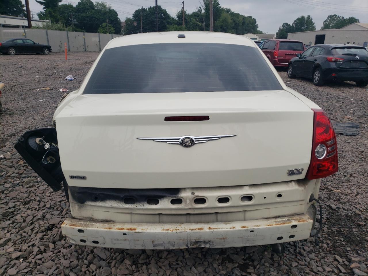 2010 Chrysler 300 Touring VIN: 2C3CK5CV3AH280722 Lot: 63678324