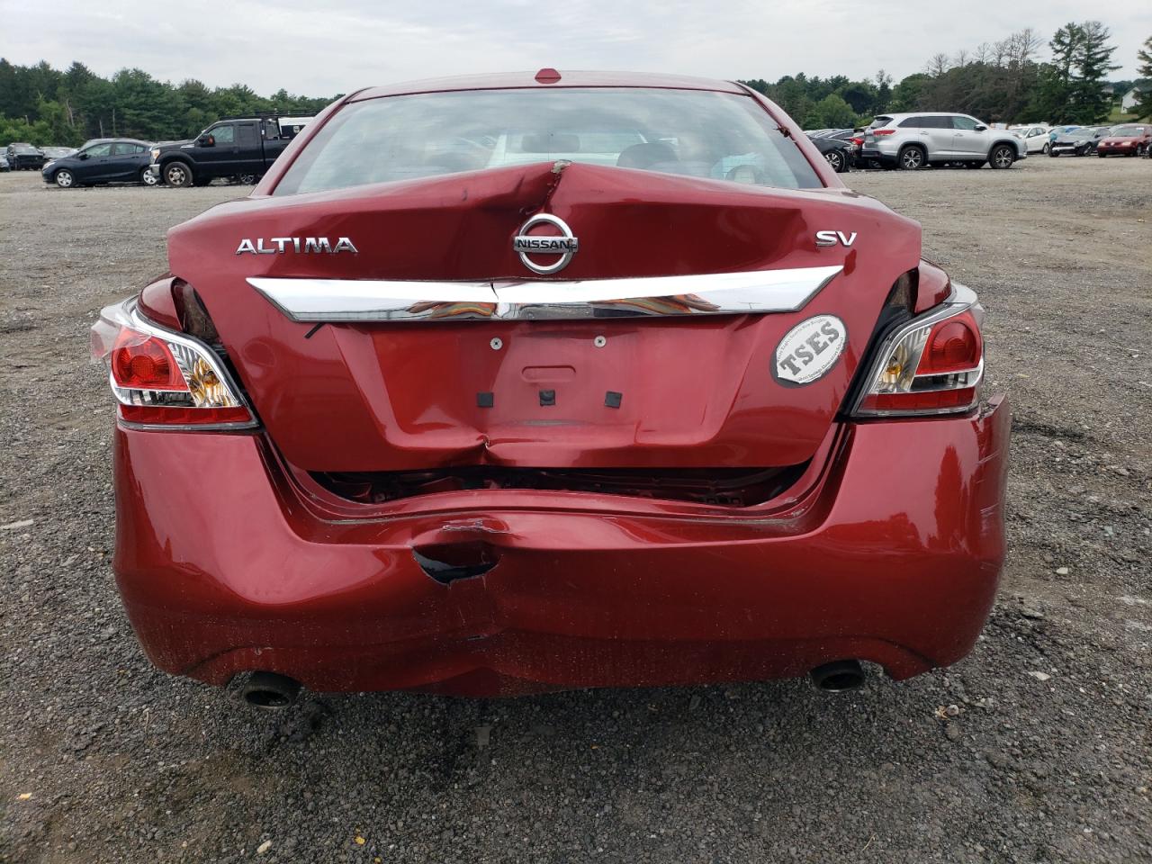 2015 Nissan Altima - Image 6