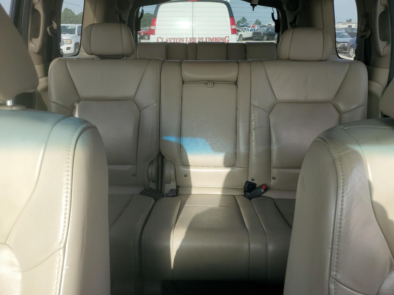 2011 Honda Pilot Exl VIN: 5FNYF3H68BB046014 Lot: 65716484