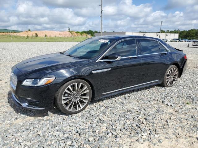 2019 Lincoln Continental Select