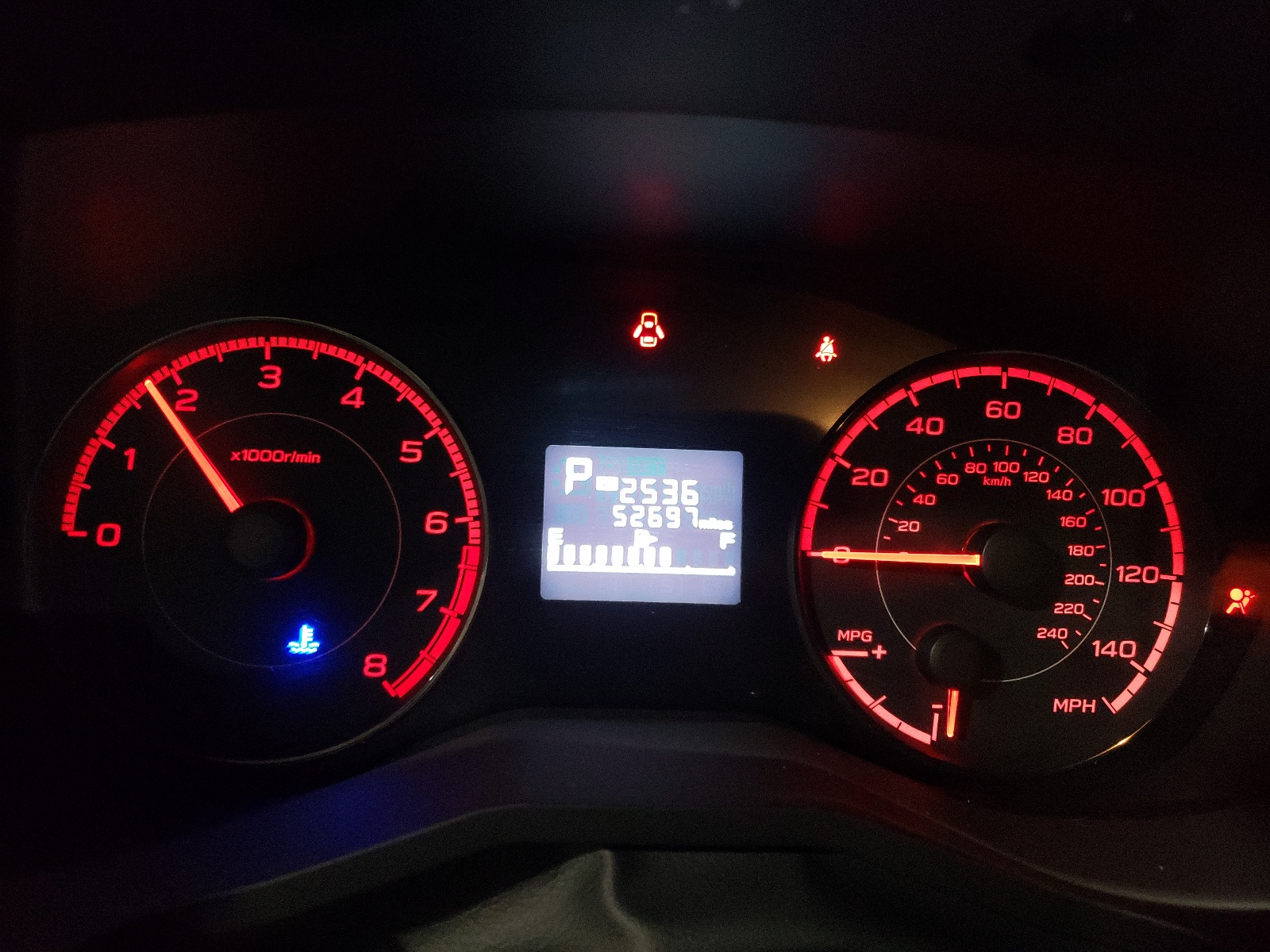 4S3GKAA60K3612055 2019 Subaru Impreza