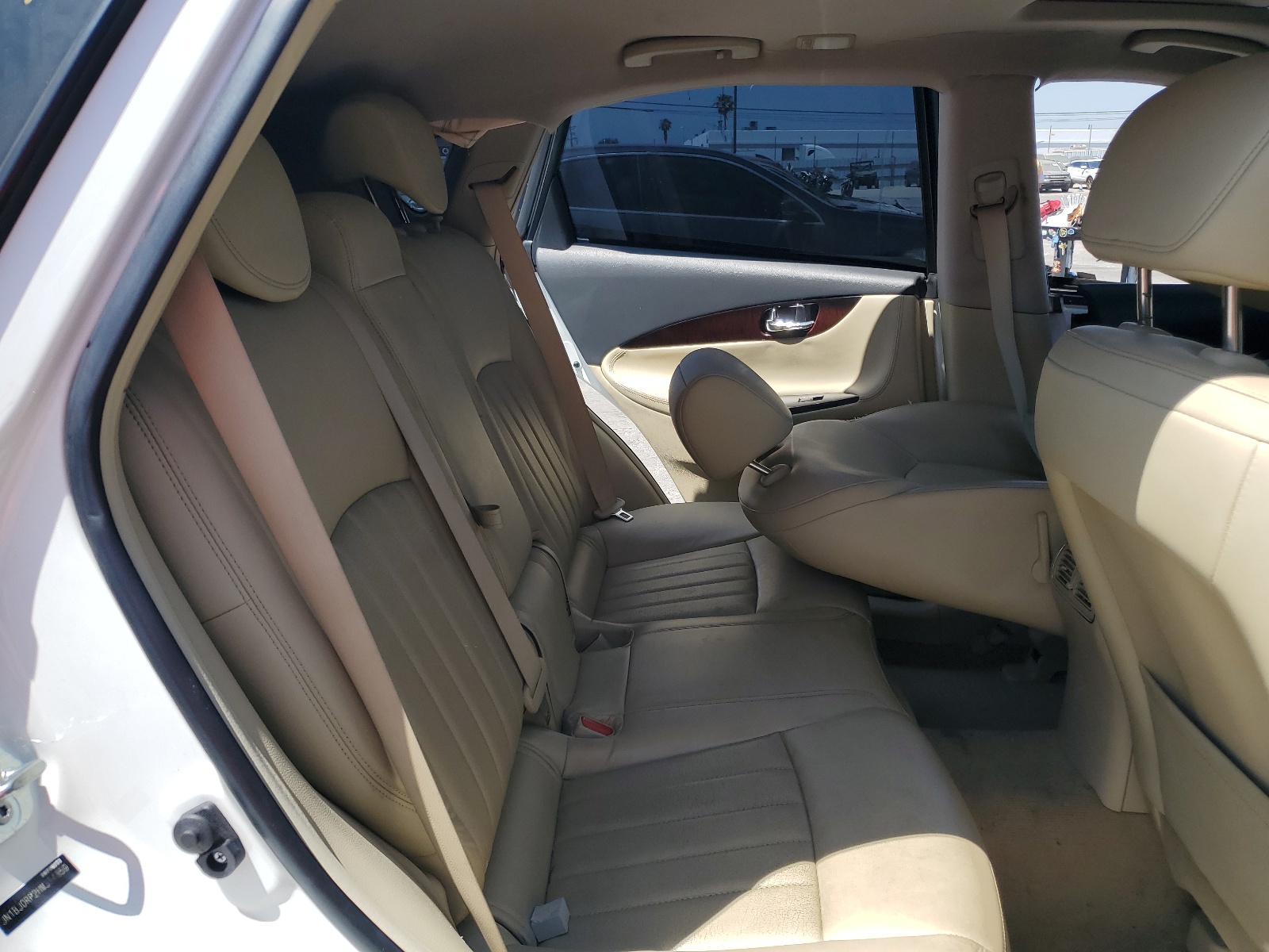 JN1BJ0RP2HM384859 2017 Infiniti Qx50