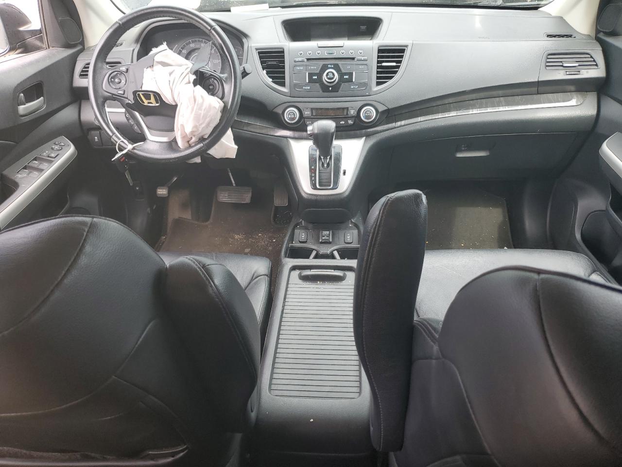 2013 Honda Cr-V Exl VIN: 2HKRM3H72DH506694 Lot: 63693954