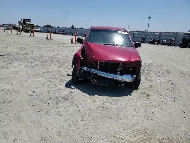 2005 Chevrolet Colorado VIN: 1GCDT146958182559 Lot: 62571764