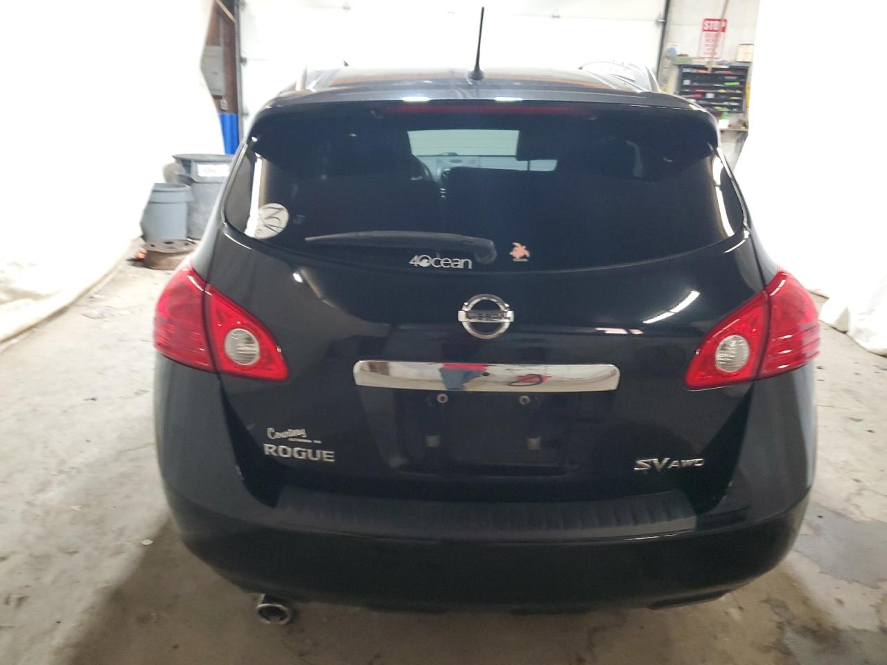 2012 Nissan Rogue S VIN: JN8AS5MV3CW704538 Lot: 64437264