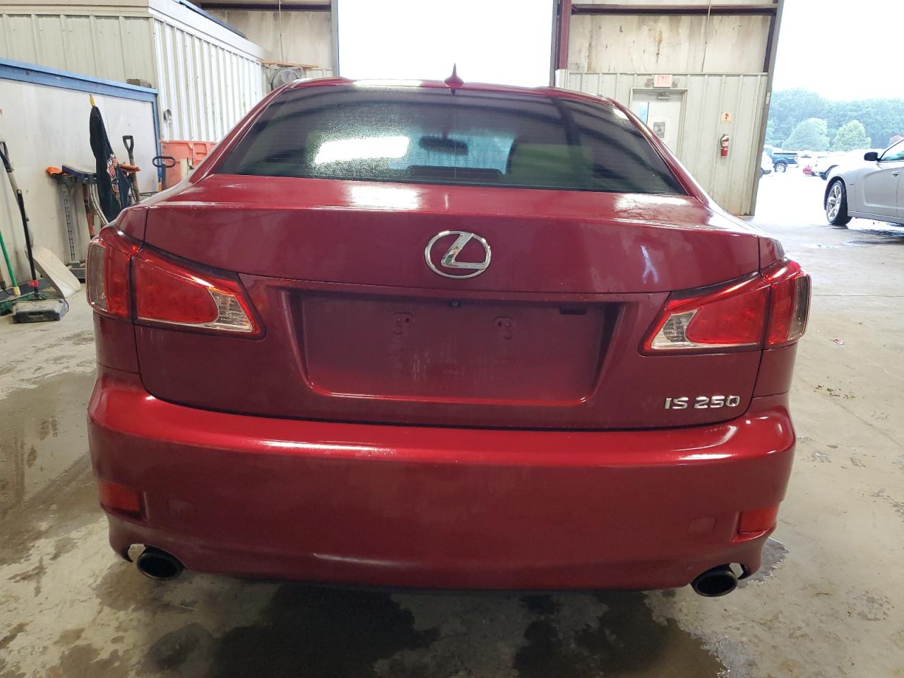 2012 Lexus Is 250 VIN: JTHBF5C23C5163023 Lot: 63353034