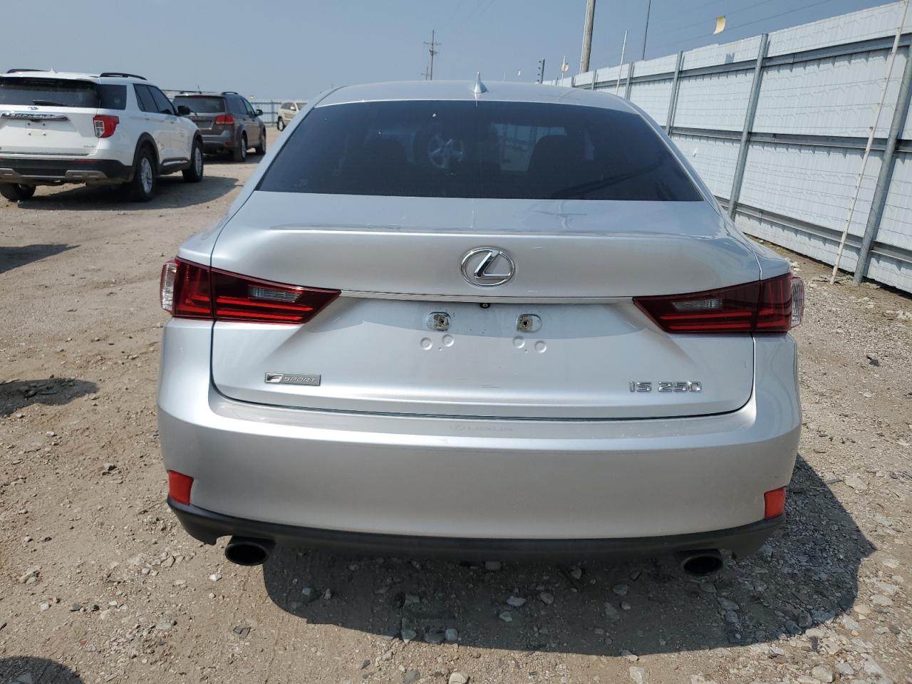 2015 Lexus Is 250 VIN: JTHBF1D2XF5051282 Lot: 63776224