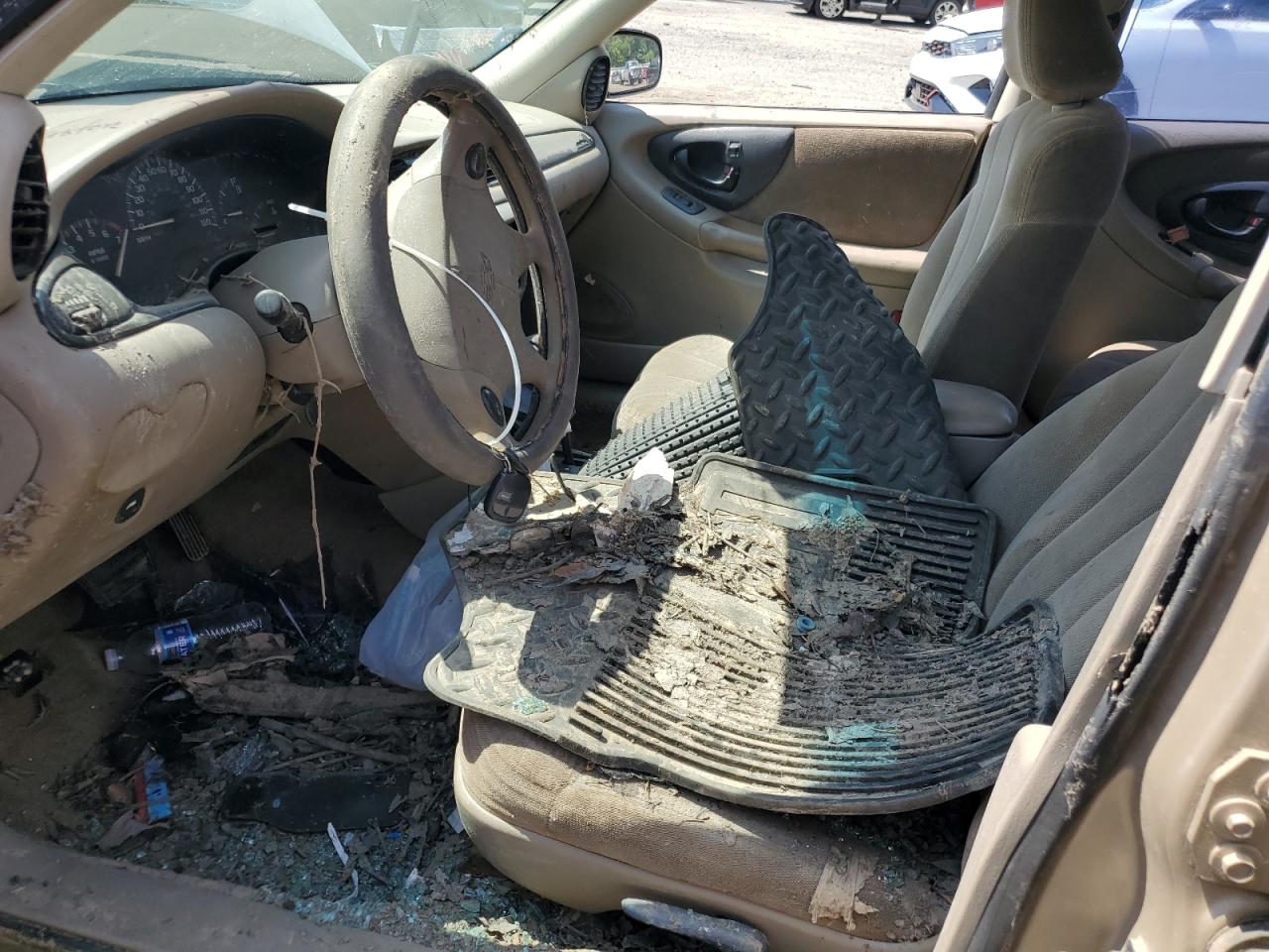 2001 Chevrolet Malibu VIN: 1G1ND52J816148384 Lot: 61445734