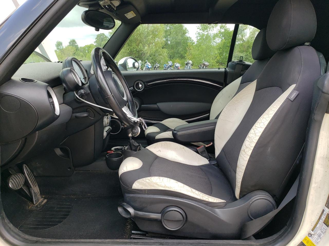 2009 Mini Cooper S VIN: WMWMS33509TY07602 Lot: 63728214