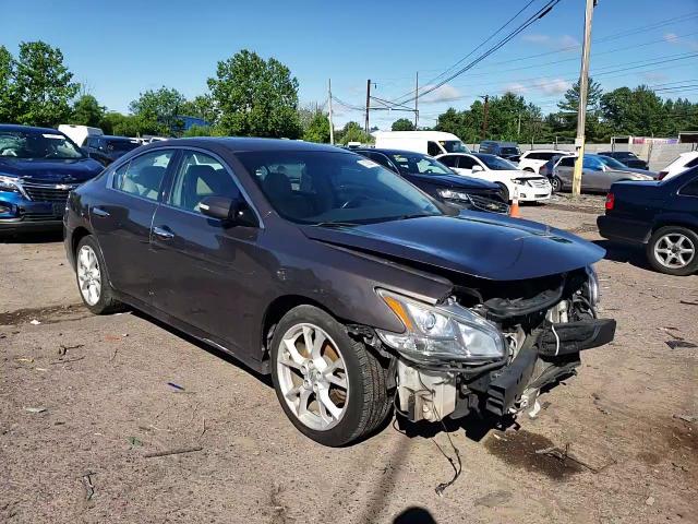 2013 Nissan Maxima S VIN: 1N4AA5AP9DC844123 Lot: 61303094