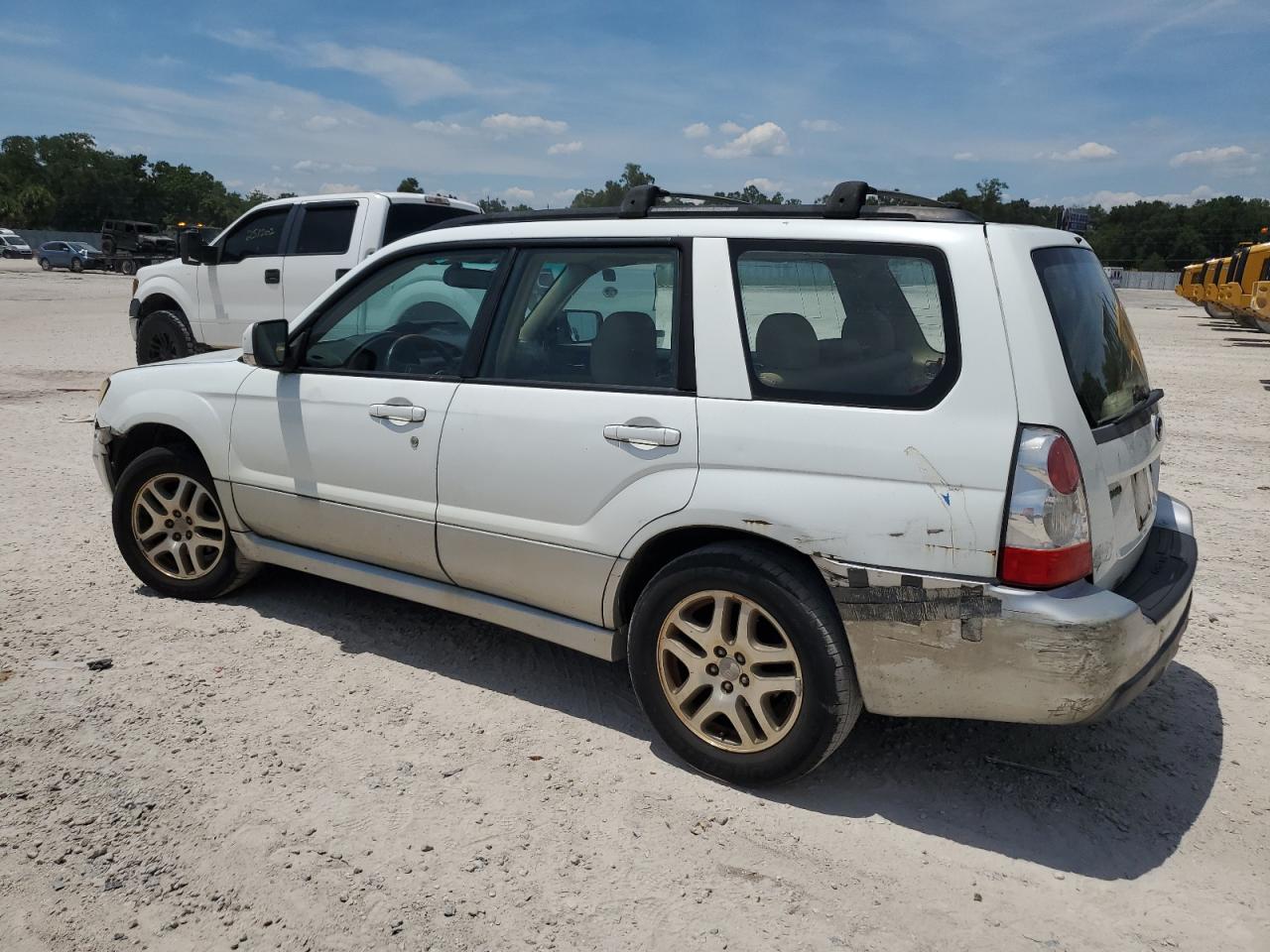 2006 Subaru Forester 2.5X Ll Bean VIN: JF1SG676X6H735909 Lot: 63177844