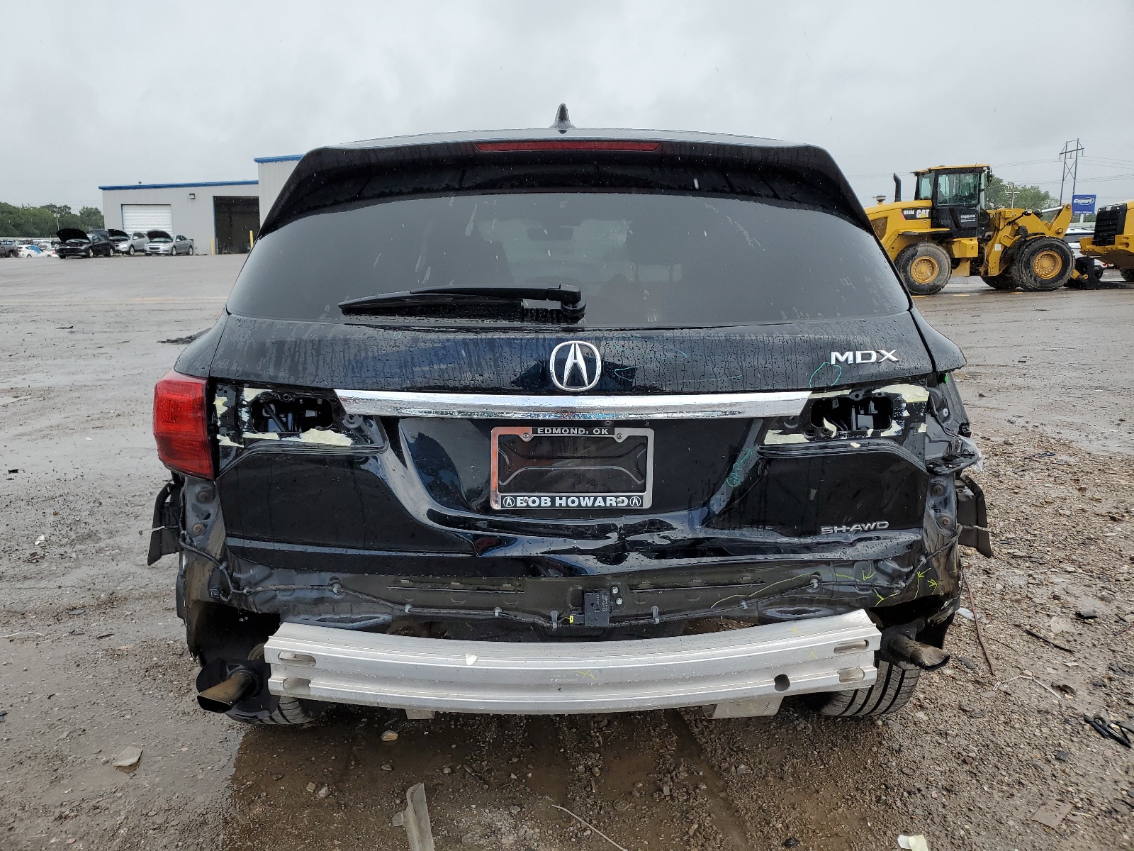 5J8YD4H58LL003246 2020 Acura Mdx Technology