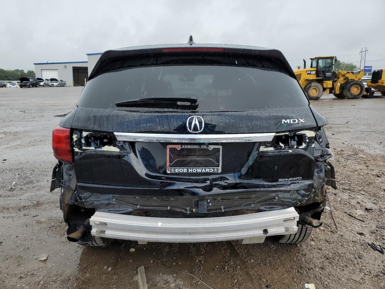 2020 Acura Mdx Technology VIN: 5J8YD4H58LL003246 Lot: 62949764