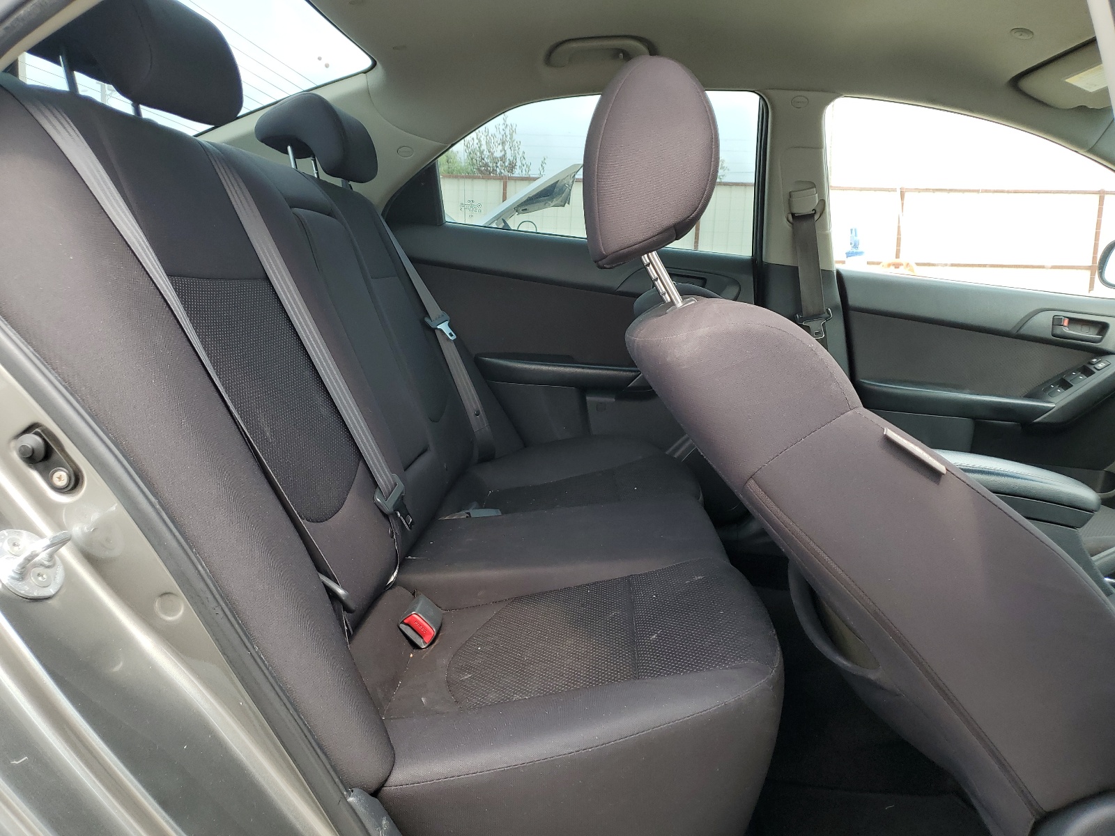 KNAFU4A24C5641727 2012 Kia Forte Ex