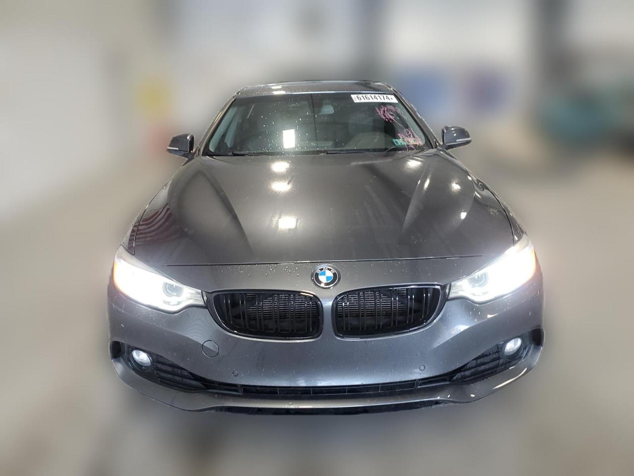 2015 BMW 428 Xi Gran Coupe Sulev VIN: WBA4C9C55FD331000 Lot: 61614174