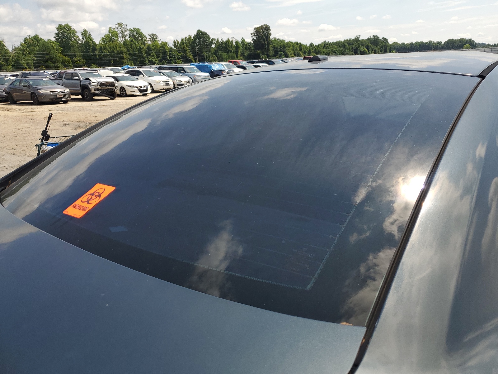 2B3KA53H37H686417 2007 Dodge Charger R/T