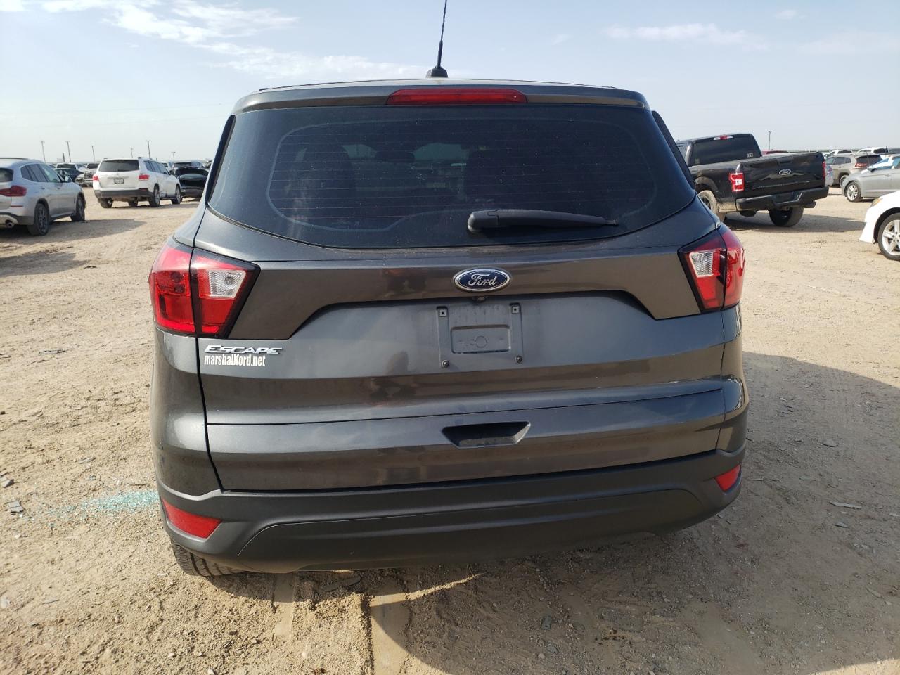2019 Ford Escape S VIN: 1FMCU0F79KUB00952 Lot: 63402594