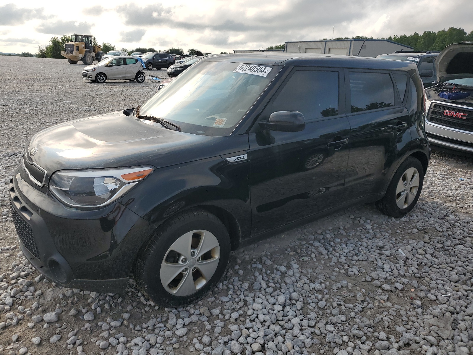 2016 Kia Soul vin: KNDJN2A2XG7341828