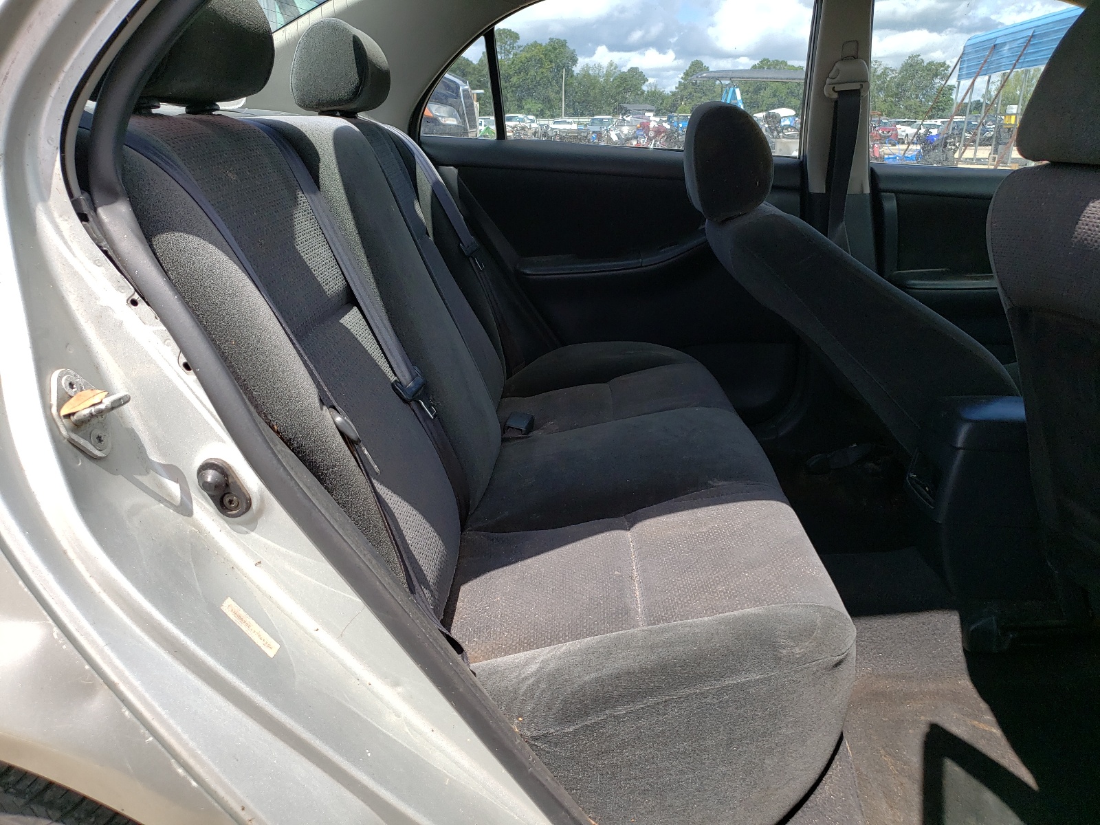 1NXBR38E13Z065304 2003 Toyota Corolla Ce