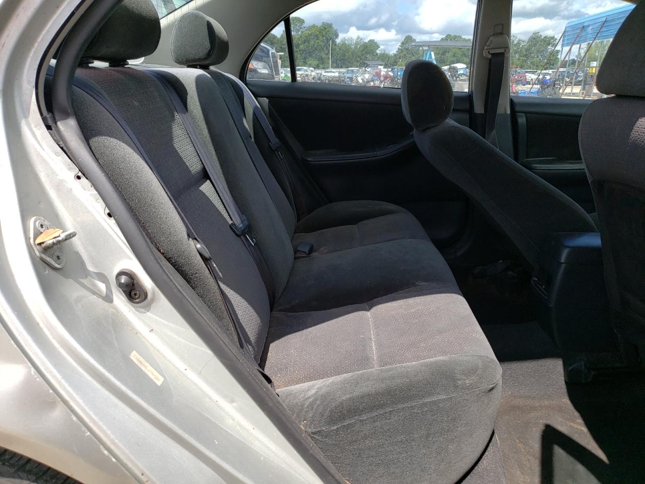 2003 Toyota Corolla Ce VIN: 1NXBR38E13Z065304 Lot: 63630924