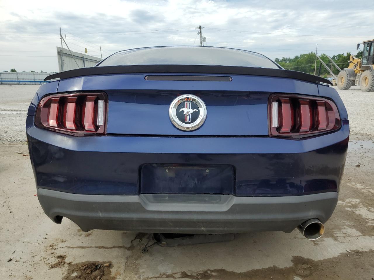 2012 Ford Mustang VIN: 1ZVBP8AM5C5280202 Lot: 61610734