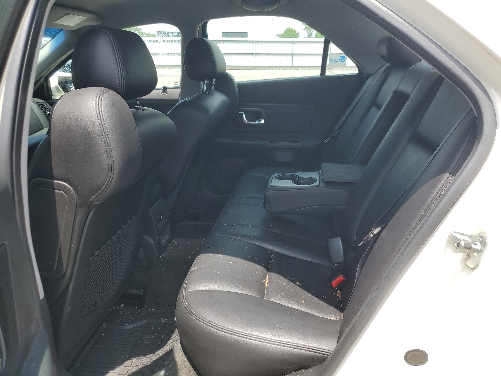 1G6DM57T060145196 2006 Cadillac Cts