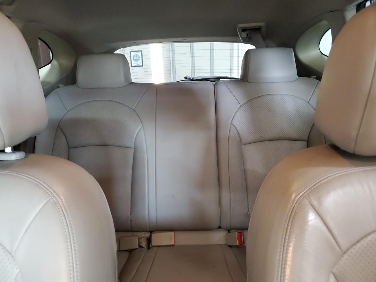 2010 Nissan Rogue S VIN: JN8AS5MV6AW610778 Lot: 63382904