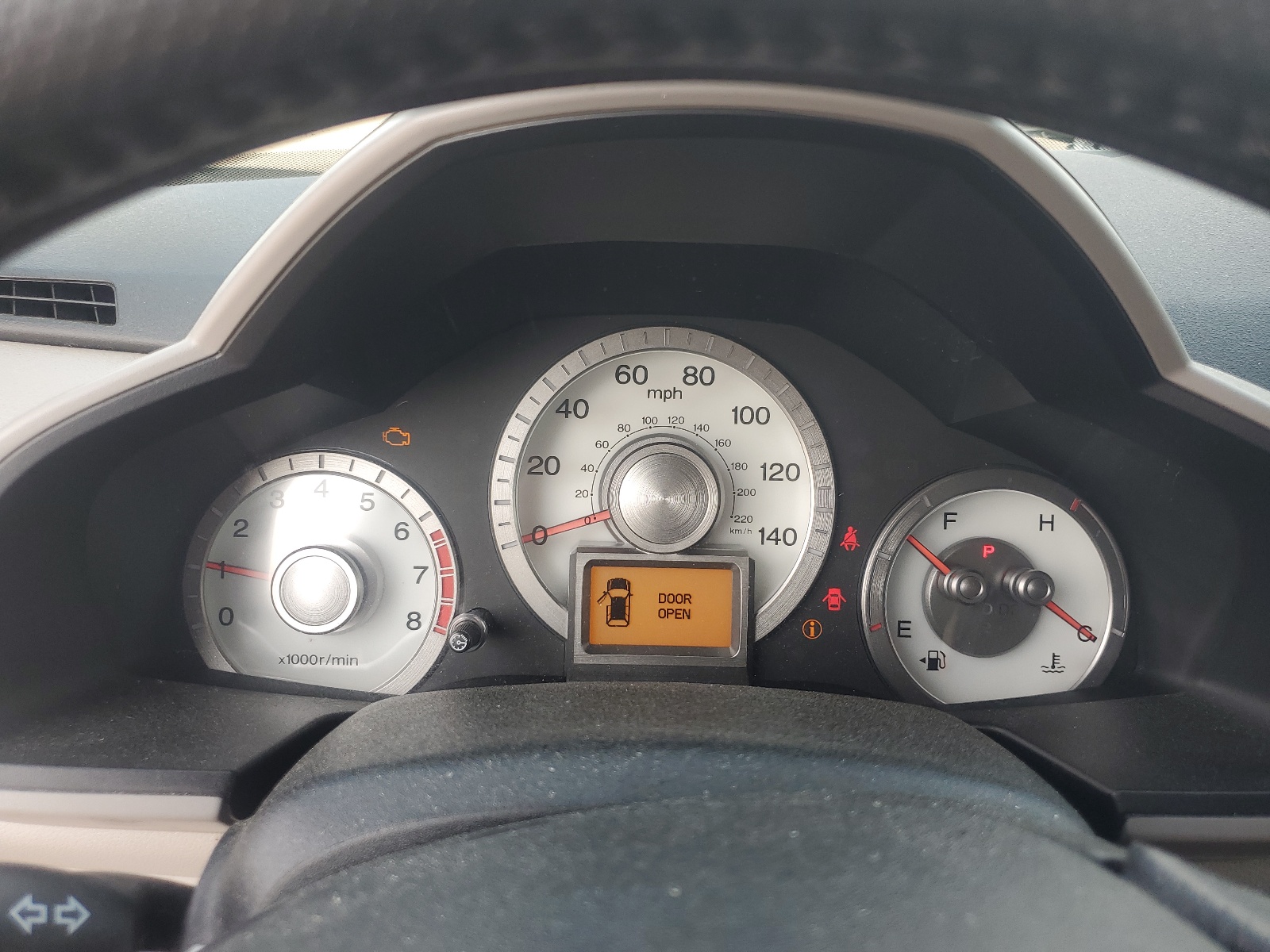 5FNYF4H81AB034017 2010 Honda Pilot Touring